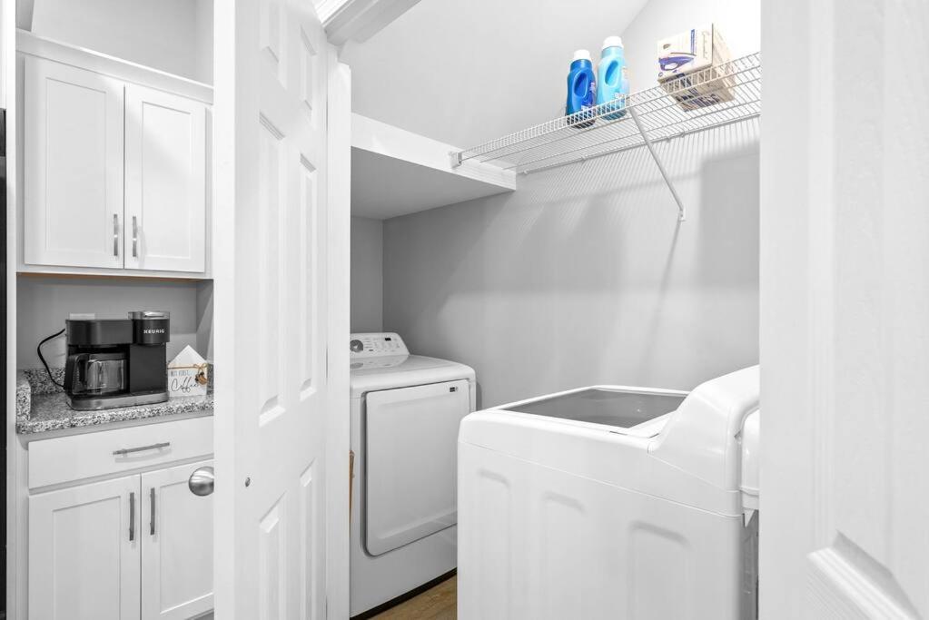 קלארקסוויל One-Of-A-Kind Smart, Cookie Themed Home For Up To 6 מראה חיצוני תמונה